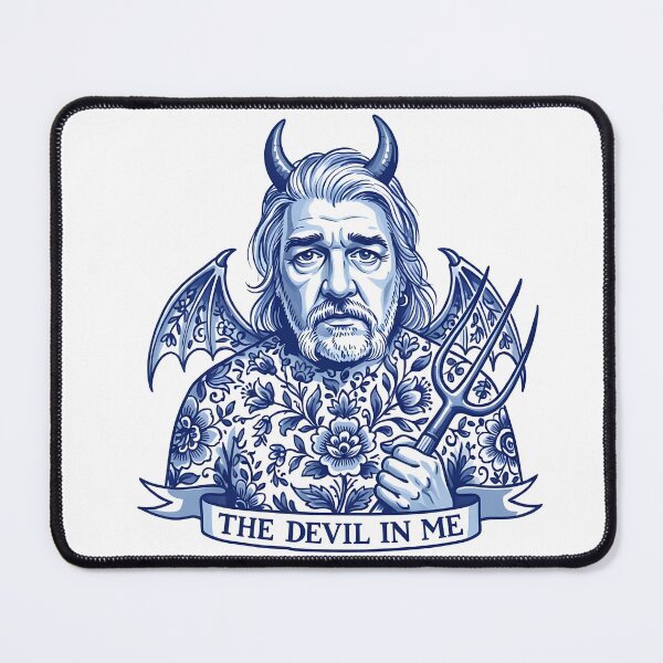 Item preview, The Devil in me designed and sold by Henri Banks.