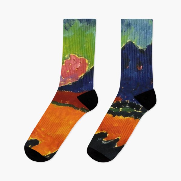 Item preview, Alexej von Jawlensky designed and sold by depthsmoke.