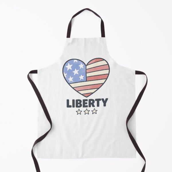 Item preview, Minimalist Watercolor Distressed USA Flag Graphic T-Shirt designed and sold by MarCinu Art.