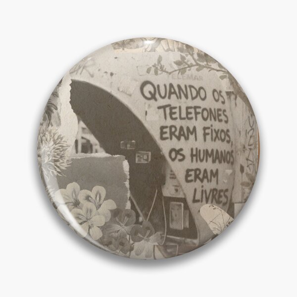 Item preview, When Phones Were Landlines - Vintage Brazilian Collage  designed and sold by curious unit.