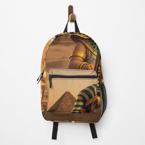 Item preview, Ancient Wisdom Modern Tech Programmer Pharaoh designed and sold by AzmyStore.as .