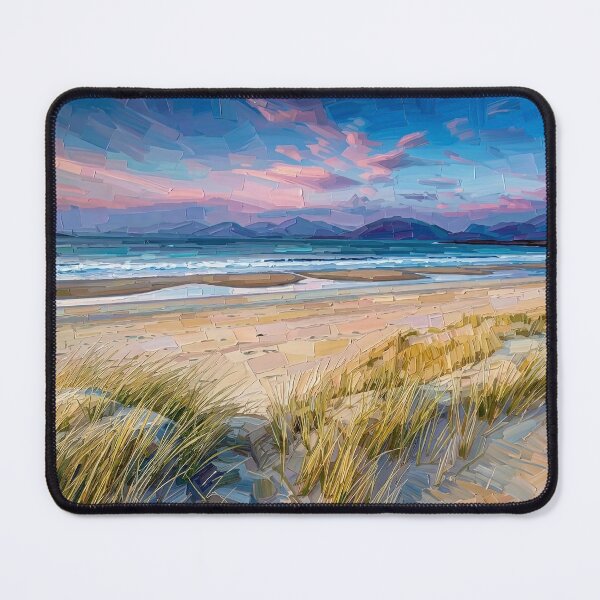 Item preview, Painting of Luskentyre Beach, Isle of Harris, Scotland designed and sold by davidelder.