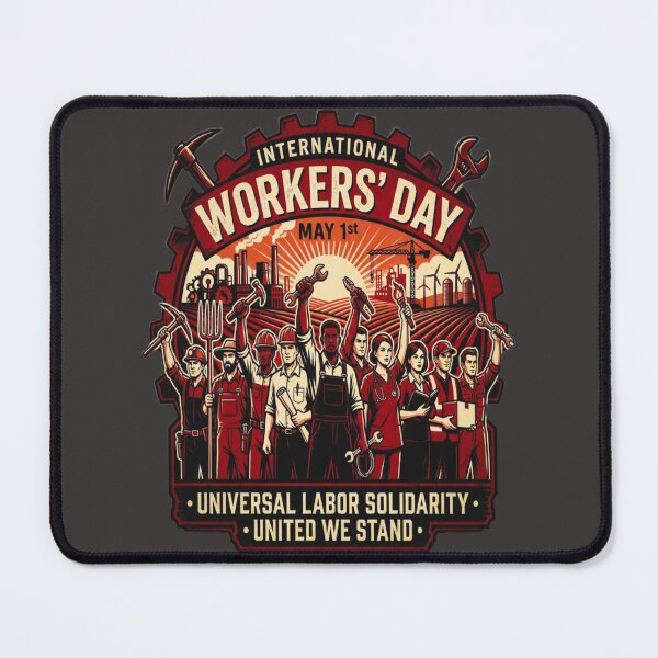Item preview, Universal Labor Solidarity designed and sold by Log77.