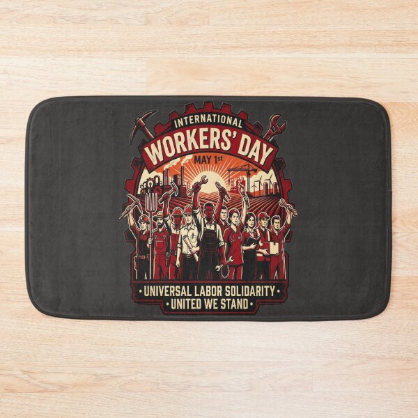 Item preview, Universal Labor Solidarity designed and sold by Log77.