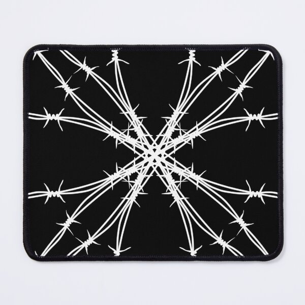 Item preview, Barbed Wire Pattern designed and sold by Digitaload.