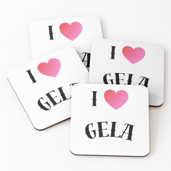 Item preview, Love Gela designed and sold by francy---1993.