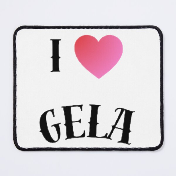 Item preview, Love Gela designed and sold by francy---1993.