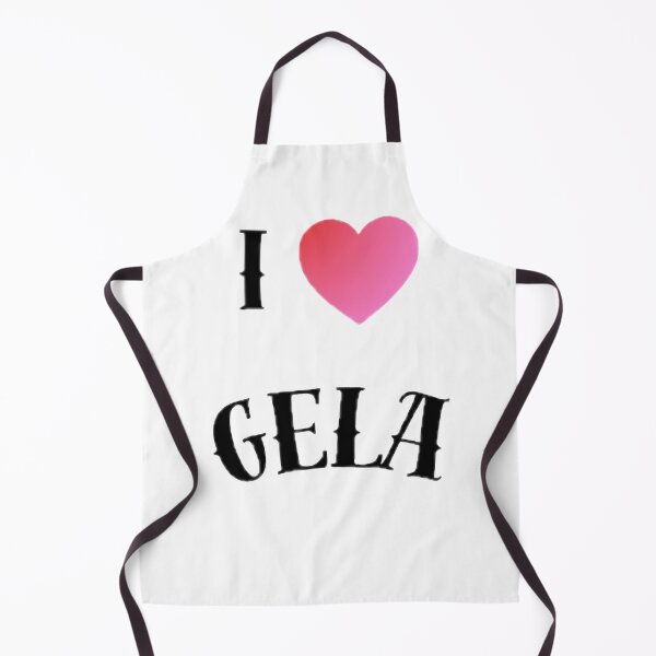 Item preview, Love Gela designed and sold by francy---1993.