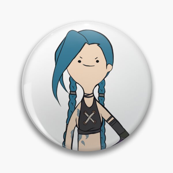 Item preview, Adventure Time Jinx designed and sold by leahdrawz.