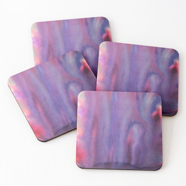 Item preview, The Veil — Abstract Watercolour Print designed and sold by RishabhKapoor.