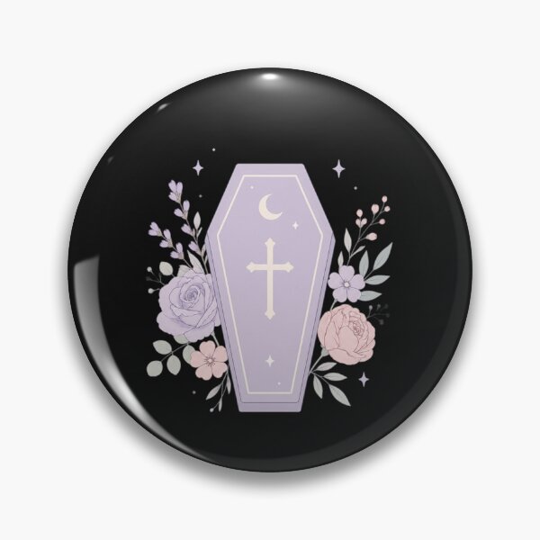 Item preview, Cute Coffin designed and sold by Planetporridge.