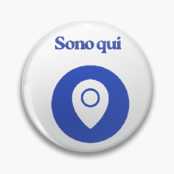 Item preview, Sono qui designed and sold by francy---1993.