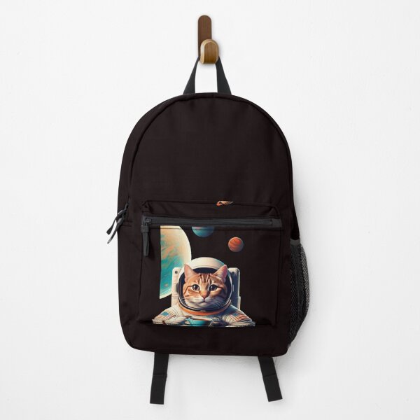 Item preview, Space Cat Astronaut Drinking Coffee - Epic Galaxy Exploration designed and sold by MOHAMEDNOOR428.