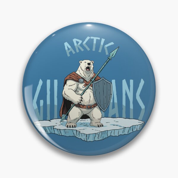 Item preview, Arctic Guardian: Last Stand designed and sold by CARPIO Creations.