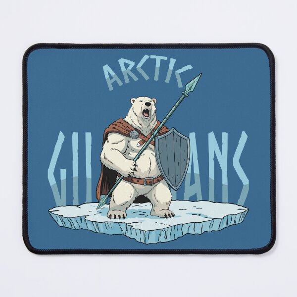 Item preview, Arctic Guardian: Last Stand designed and sold by CARPIO Creations.