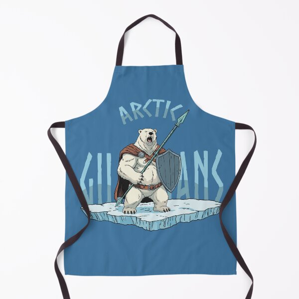 Item preview, Arctic Guardian: Last Stand designed and sold by CARPIO Creations.