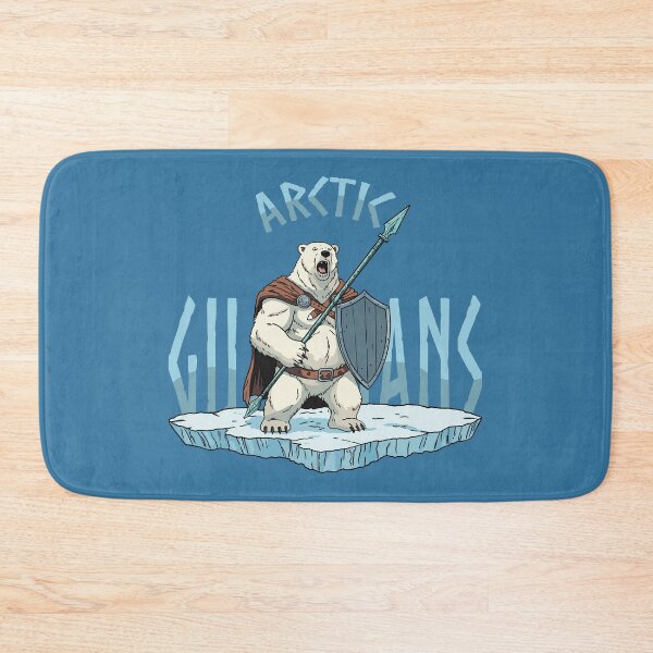 Item preview, Arctic Guardian: Last Stand designed and sold by CARPIO Creations.