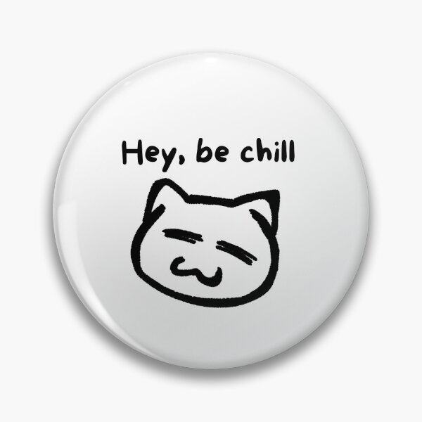 Item preview, BE CHILL designed and sold by Skzapato.