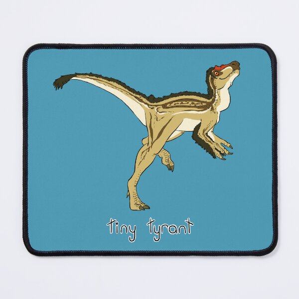 Item preview, Nanotyrannus - Tiny Tyrant designed and sold by T.K. Arispe.
