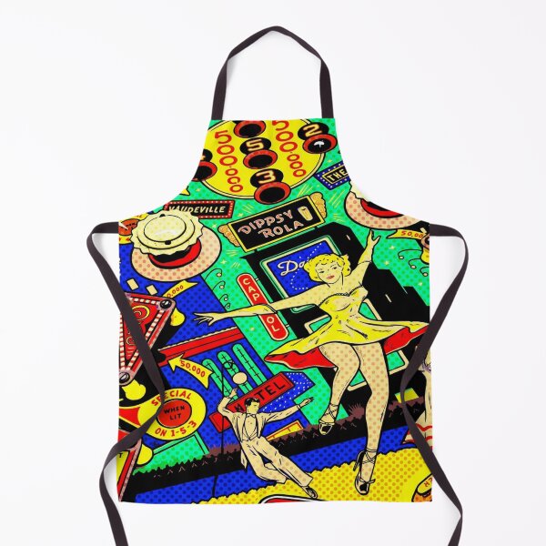 Item preview, Retro Pinball Arcade designed and sold by Mark Vickers.