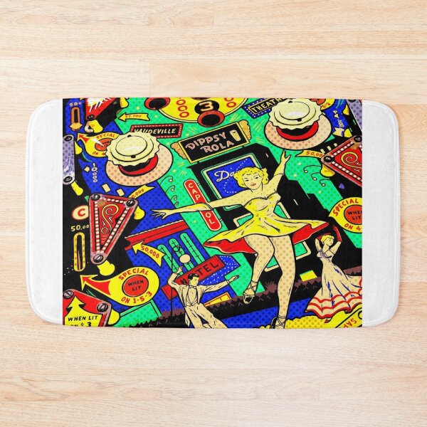 Item preview, Retro Pinball  Arcade designed and sold by Mark Vickers.