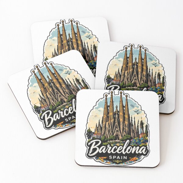 Item preview, Barcelona designed and sold by VelumStudio.