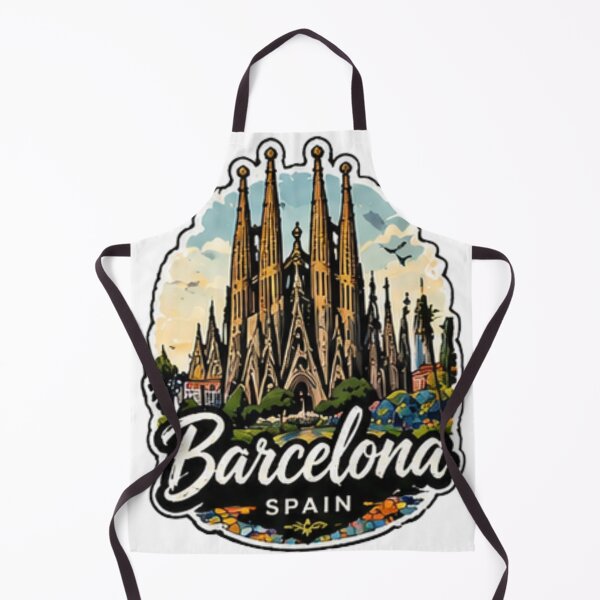 Item preview, Barcelona designed and sold by VelumStudio.