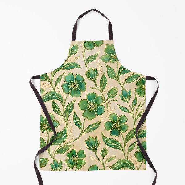 Item preview, Green Flowers designed and sold by GraphicsClub.