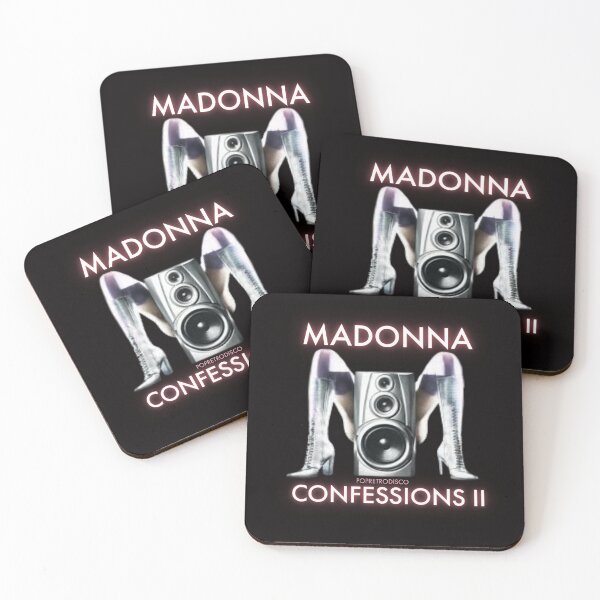 Item preview, Confessions On A Dance Floor  2 M Feel So Free designed and sold by popretrodisco.