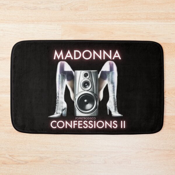 Item preview, Confessions On A Dance Floor  2 M Feel So Free designed and sold by popretrodisco.