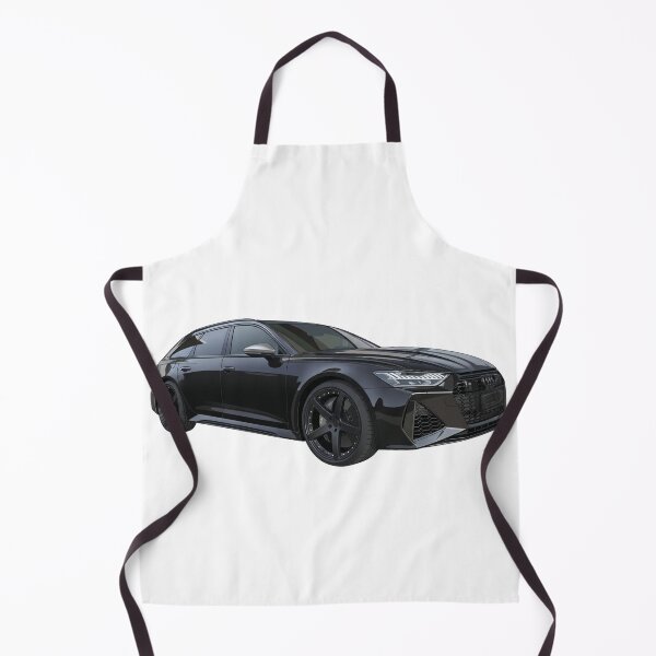 Item preview, Black Performance Estate Front Left View Vector Art designed and sold by NikksGarage.