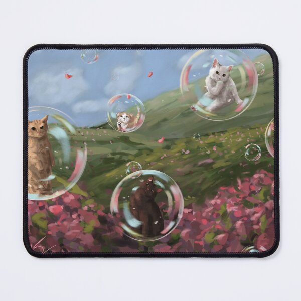 Item preview, Cat dreamland designed and sold by Dulset Designs.