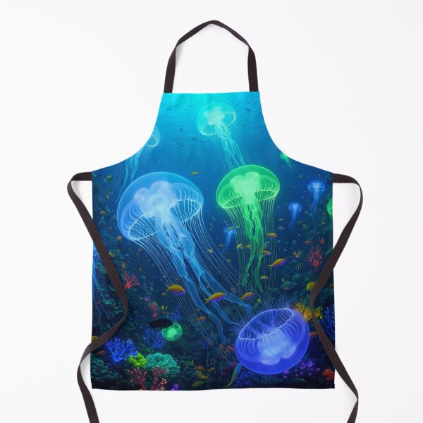 Item preview, Luminous jellyfish designed and sold by Losancestros.