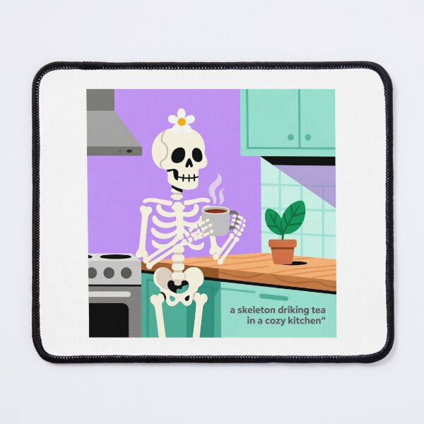 Item preview, Skeleton Kitchen Adventures designed and sold by Arte-Excellency.
