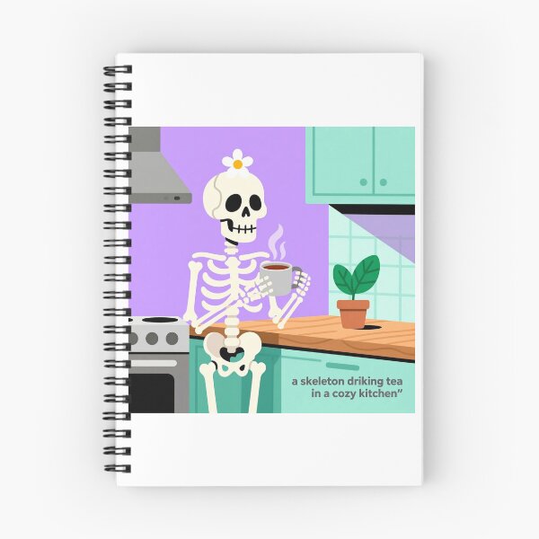 Item preview, Skeleton Kitchen Adventures designed and sold by Arte-Excellency.