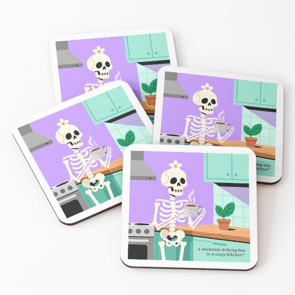 Item preview, Skeleton Kitchen Adventures designed and sold by Arte-Excellency.