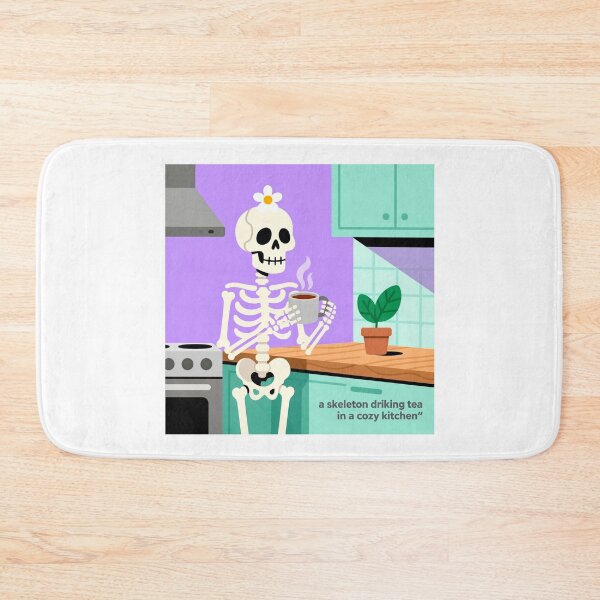 Item preview, Skeleton Kitchen Adventures designed and sold by Arte-Excellency.
