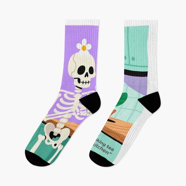 Item preview, Skeleton Kitchen Adventures designed and sold by Arte-Excellency.