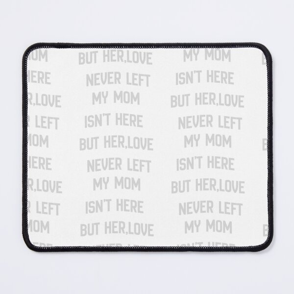Item preview, my mom isn't here designed and sold by yahya tougui.
