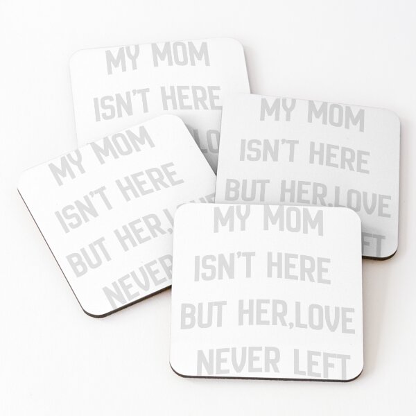 Item preview, my mom isn't here designed and sold by yahya tougui.