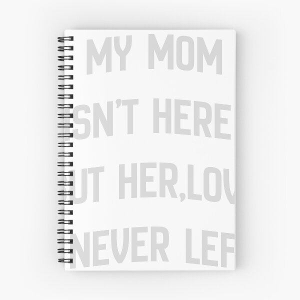 Item preview, my mom isn't here designed and sold by yahya tougui.