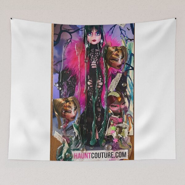 Item preview, Elvira  designed and sold by y2kponyclub.