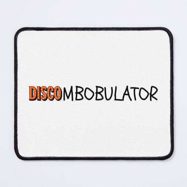 Item preview, DISCOmbobulator designed and sold by Digitaload.