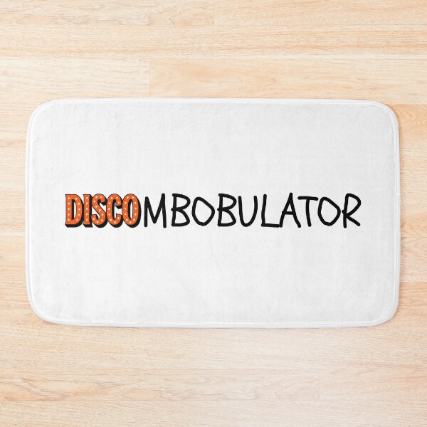 Item preview, DISCOmbobulator designed and sold by Digitaload.