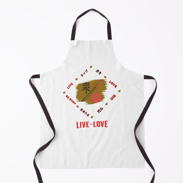 Item preview, live-love designed and sold by wildforcedesign.