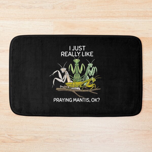 Item preview, Praying Mantis Lover Kids Insects Boys Praying Mantis designed and sold by DSWShirts.