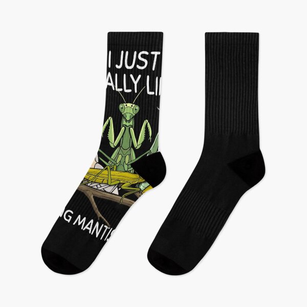 Item preview, Praying Mantis Lover Kids Insects Boys Praying Mantis designed and sold by DSWShirts.