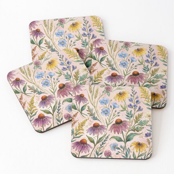 Item preview, Prairie Flowers  designed and sold by GraphicsClub.