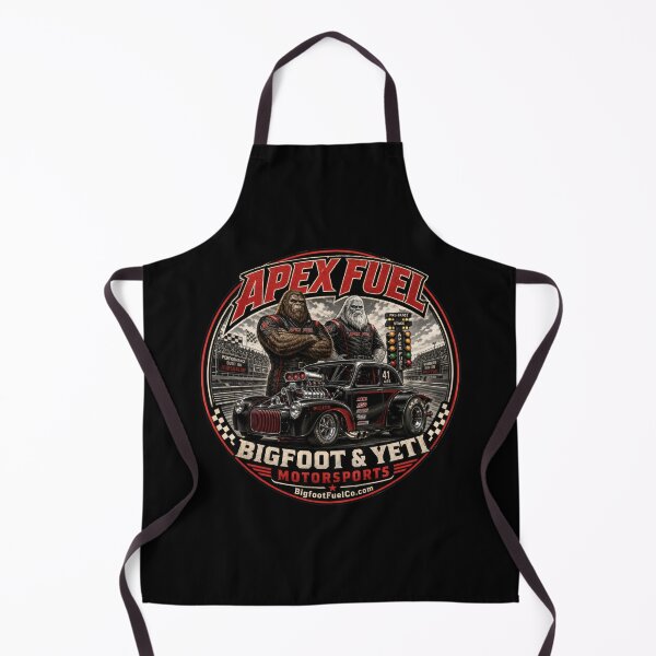 Item preview, Apex Fuel – Bigfoot & Yeti Willys Drag Racing Motorsports Design designed and sold by Bigfoot Fuel Co.
