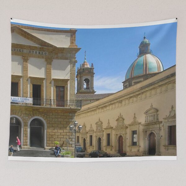 Item preview, Baroque Architecture in Caltagirone Sicily designed and sold by Violaman.